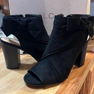 Lauren Conrad booties